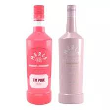 Combo Gin Merle Pink + Gin Merle London Dry - Gobar®