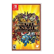 Shovel Knight: Treasure Trove - Nintendo Switch Físico