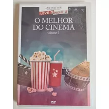 Dvd O Melhor Do Cinema Definitive Collection Volume 1 Lac