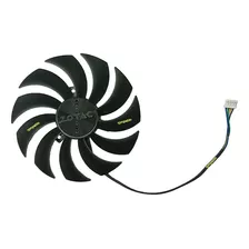 Cooler Fan Para Placa De Vídeo Zotac Rtx 3070 (100mm)