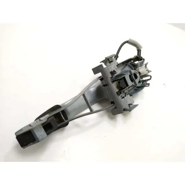 Maçaneta Externa Dian. Esq. Xc60 2.0 2016. 33296001 Prata 6