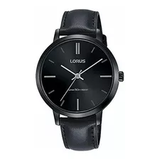Reloj De Ra - Ladies Womens Analog Quartz Watch With Leather