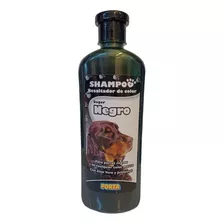 Shampoo Perros Porta Negro Pelo Oscuro X 500ml