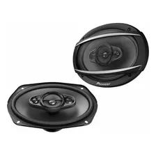 Parlantes Pioneer Ts-a6967s 6x9 90w Rms 450w Max 4 Vias 