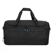 Bolso Saxoline Deportivo Negro 45 Litros