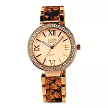 Reloj De Ra - Reloj De Ra - Ladies Fashion Watch, Rose Gold-