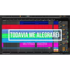 Multitrack - Todavia Me Alegrarei (samuel Messias)