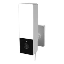 Cámara De Seguridad Exterior Con Luz Wifi Nexxt Nhc-f410