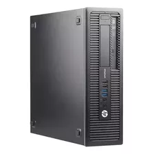 Hp Elitedesk 800 G1 Sff, Pc Com I5, 8gb, 500gb Hdd