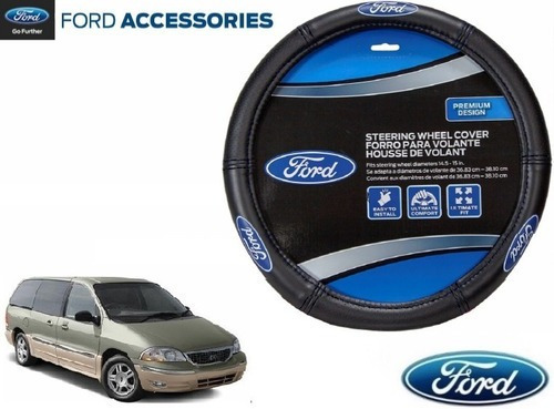 Funda Cubre Volante Ford Windstar 3.8 2002 Original Foto 2