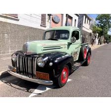 Ford Pick Up 1946 V8 No F1 