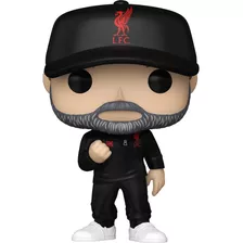 Funko Pop Football: Liverpool - Dt Jurgen Klopp 54