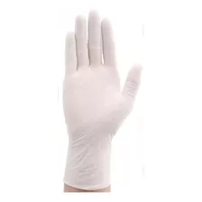 Guantes Elit De Látex Con Polvo - 100 Unidades