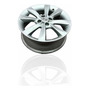 4 Tapones Gris Nissan Rin 14 Note 2012-2022