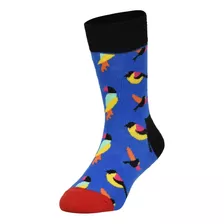 Medias Happy Socks Para Niños - Colores Surtidos