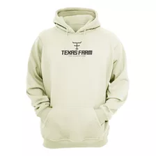 Moletom Texas Farm Txc Country Estilo Blusa De Frio Casaco