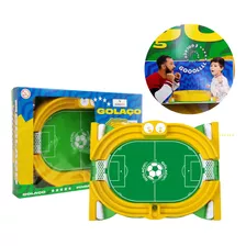 Futebol De Mesa Pinball Brinquedo Jogo Infantil