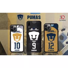 Fundas Pumas Personalizadas 2022