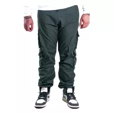 Joggers Tactical Cargo Pant Basico Clothes / Ready To Evolve