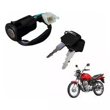 Chapa De Contacto Moto Honda Cg125 4 Cables