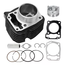 Kit De Cilindro Para Moto Honda Cb 190r Cb190 Xre 190