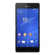 Sony Xperia Z3 Compact 16 Gb Preto 2 Gb Ram