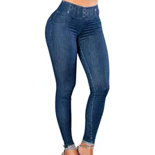 Calça Jeans Feminina Pitbull Original 66388