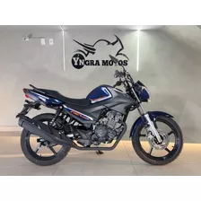 Yamaha Ybr 150 Factor Ed/flex 2024/2024