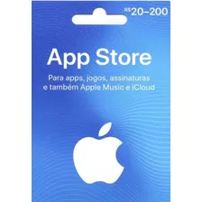 App Store Gift Card Americana