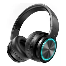 Auriculares Bluetooth 5.0 Picun B12 Over-ear Con Microfono