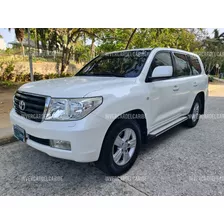 Toyota Land Cruiser Lc200 Imperial Modelo 2008 Turbo Diesel