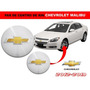 Kit De 4 Centros De Rin Chevrolet Malibu 2012-2019 52 Mm
