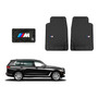 Par Tapetes Delanteros Bt Logo Bmw Serie 7 2002 A 2009