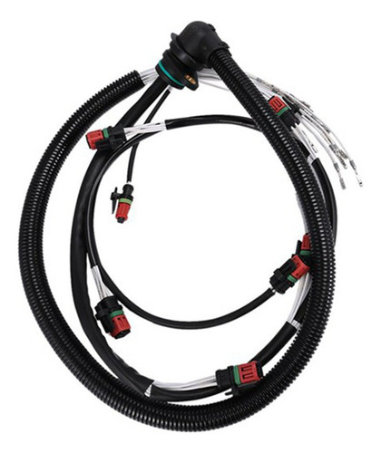 Arns De Cables De Cableado Del Motor 22347607 Para Volvo Fm Foto 6