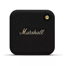 Marshall Parlante Bluetooth Willen Negro Entrega Inmediata!