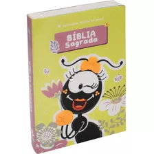 Bíblia Sagrada Smilinguido Ntlh | Brochura | Amarela, De Ntlh. Editora Sbb, Capa Mole Em Português