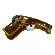 Guia De Cadena Cross Tunning Amarillo Dorado Para Adaptar