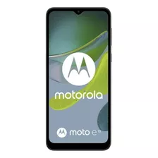 Motorola Moto E13 64gb - 2gb Ram Color Negro