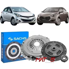 Embreagem Sachs Hb20s Comfort Plus 1.0 12v 2015 2016 Complet