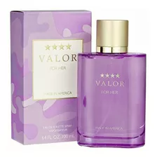 Valor For Her Spray 3.4 Fl. Oz. By Dana Classic Fragrances