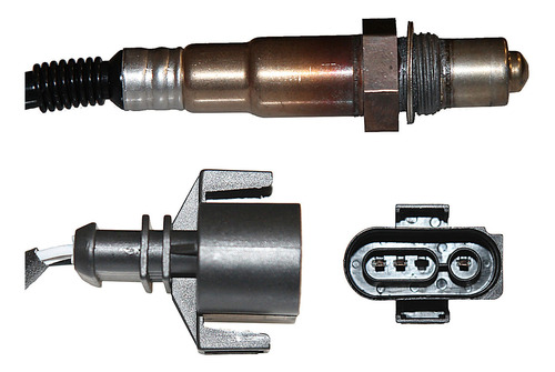 Sensor Oxigeno Escape Izq/der S8 8 Cil 4.2l 01/03 Foto 5