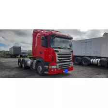 Scania R400 6x2 