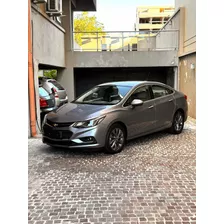 Chevrolet Cruze 2017 1.4 Sedan Ltz