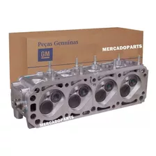 Cabeçote Original Gm Completo Fiat Palio 1.8 8v Flex 2008