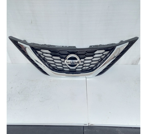 Parrilla Principal Nissan Sentra 2017 2018 2019 100%original Foto 2