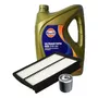 Segunda imagen para búsqueda de kit de aceite y filtros hyundai santa fe crdi