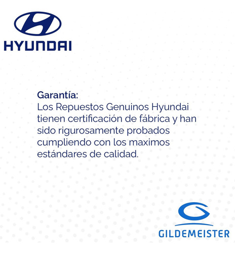 Filtro De Aire Original Hyundai Santa Fe 2.5 2020 2024 Foto 3