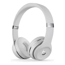 Auriculares Beats Solo 3 Wireless On-ear Bluetooth Blanco