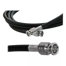 Cable Bnc Hd-sdi 3g-6g Belden 1694a C/canare De 2 Metros