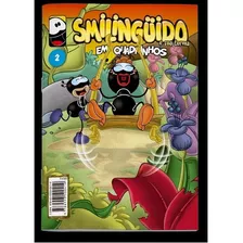 Smilinguido E Sua Turma Em Quadrinhos - Vol. 2, De Publicações Pão Diário. Editora Publicações Pão Diário, Capa Mole Em Português, 2021